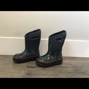 BOGS rain boots